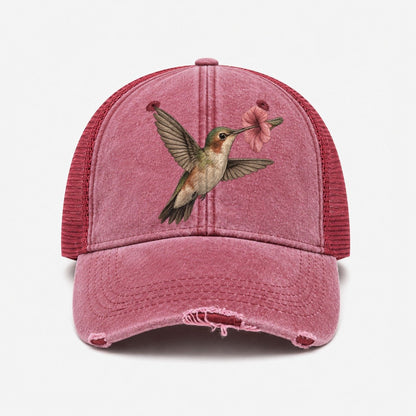 Wine Red — front view