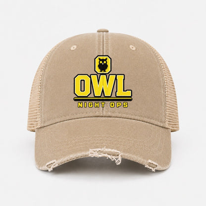 Khaki — front view