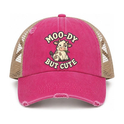 Raspberry-Khaki — front view