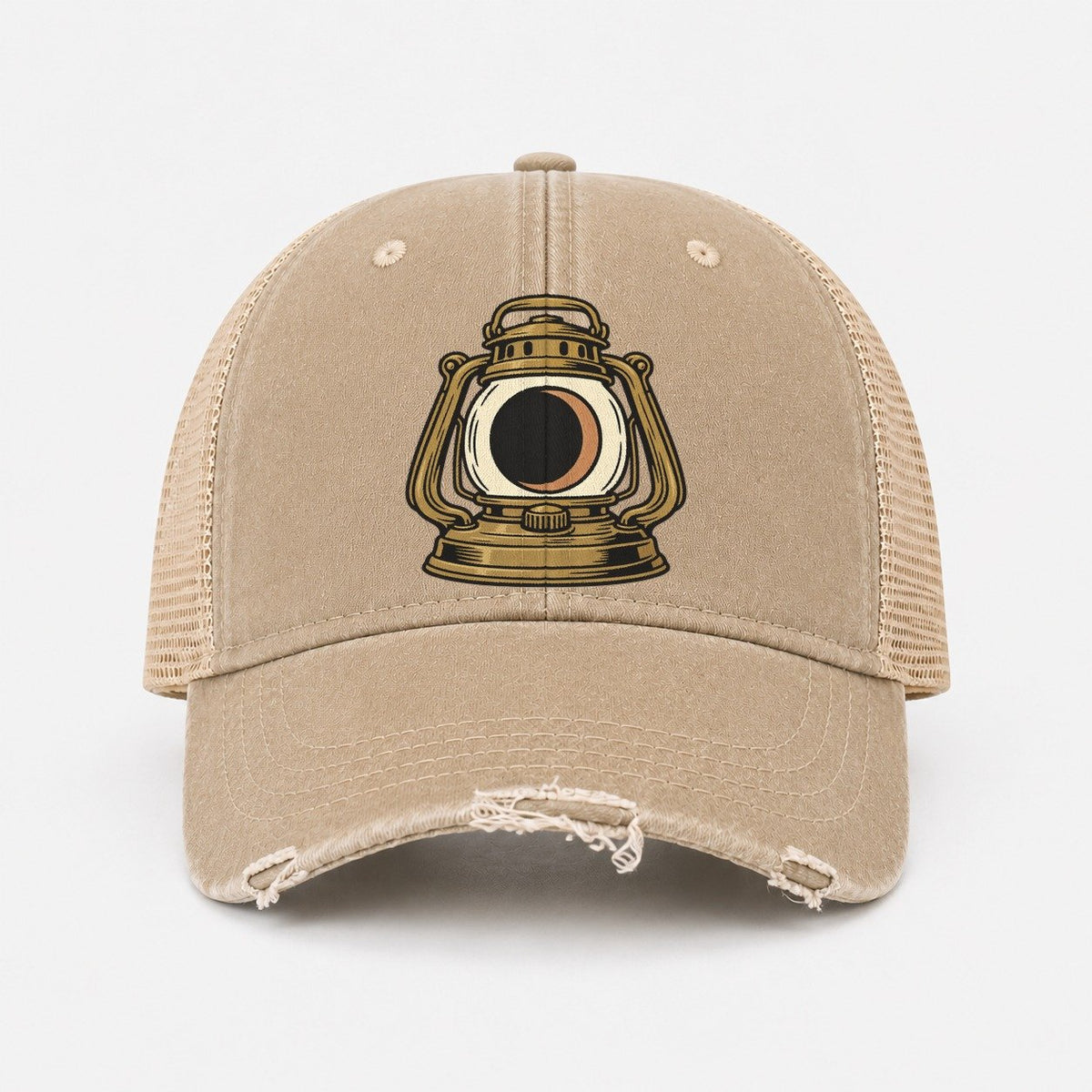 Khaki — front view