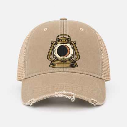 Khaki — front view
