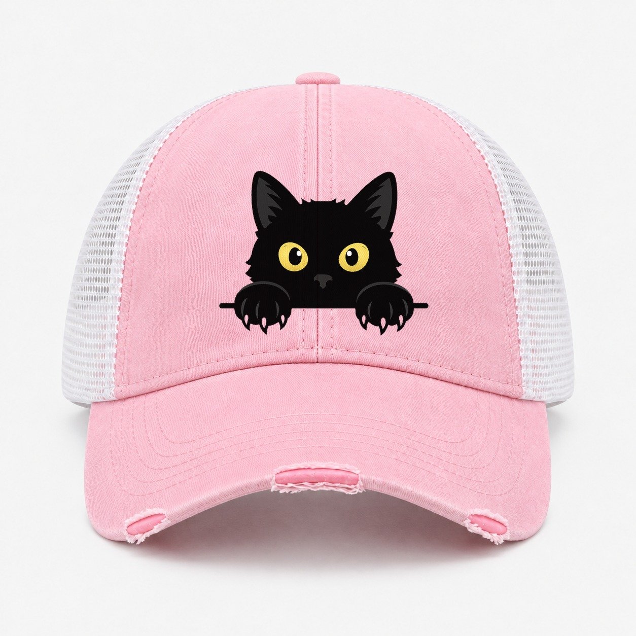 Light Pink — front view