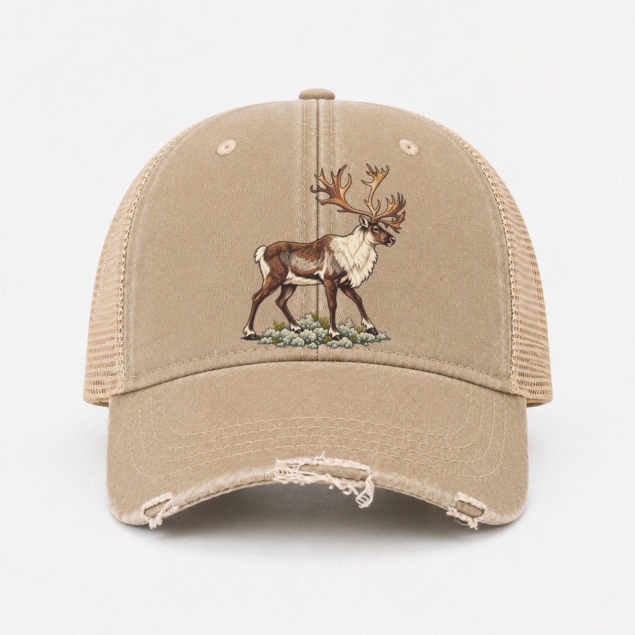 Khaki — front view