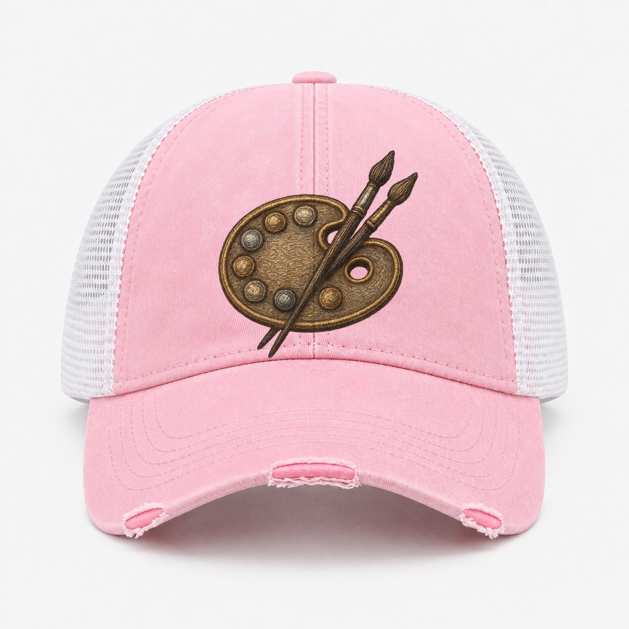 Light Pink — front view