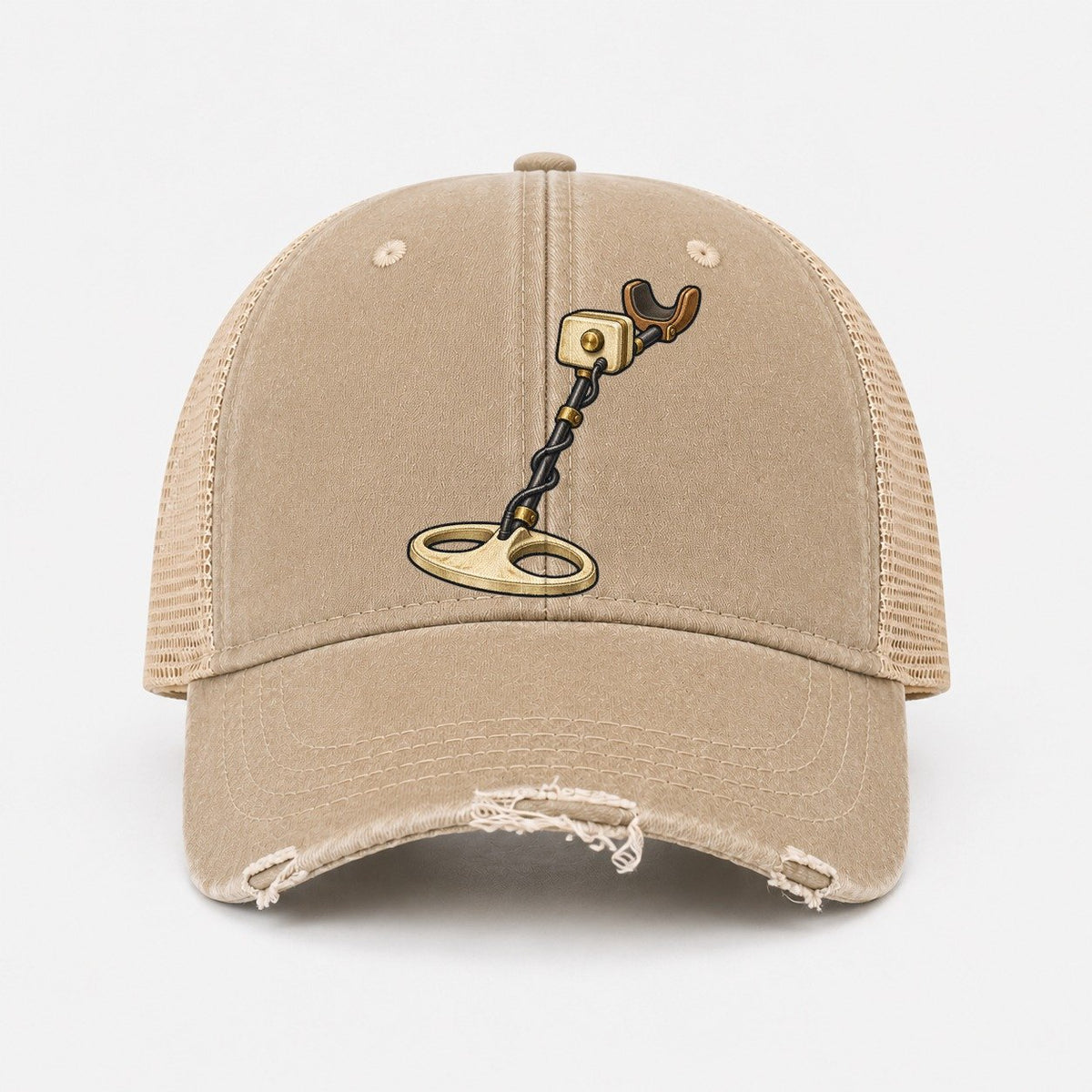 Khaki — front view