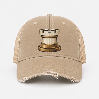Khaki — front view