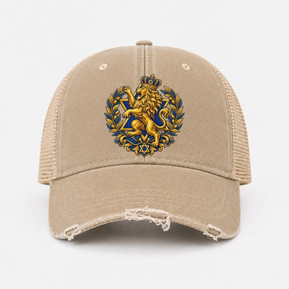 Khaki — front view