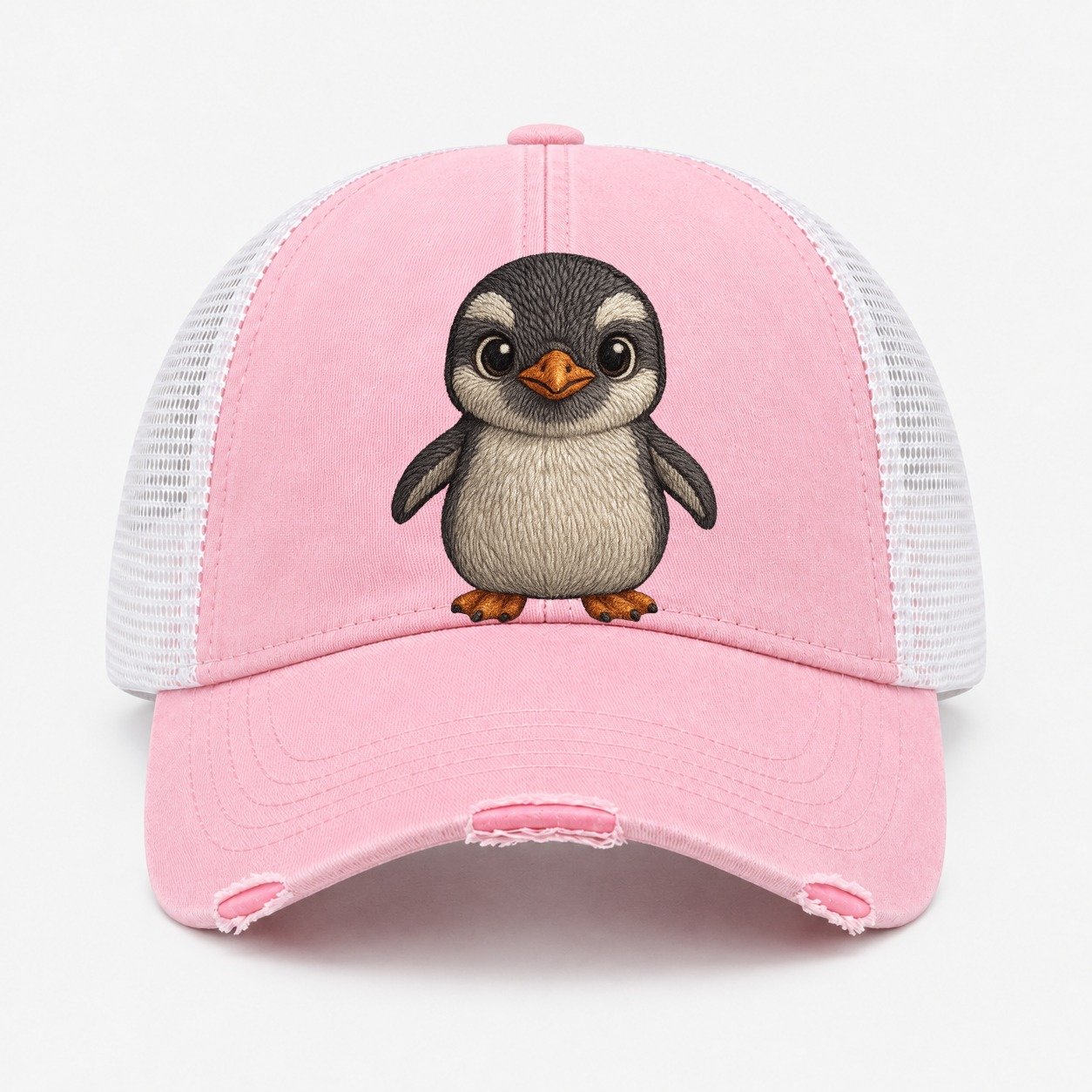 Light Pink — front view