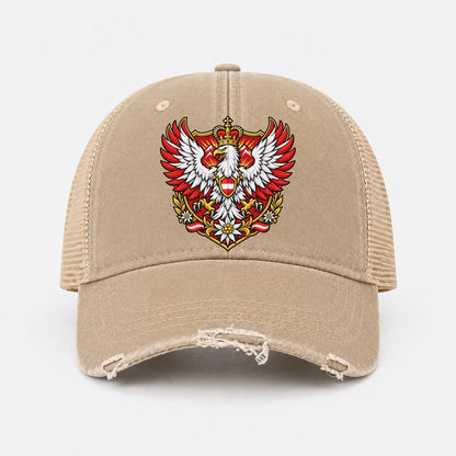 Khaki — front view