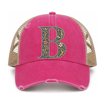 Raspberry-Khaki — front view