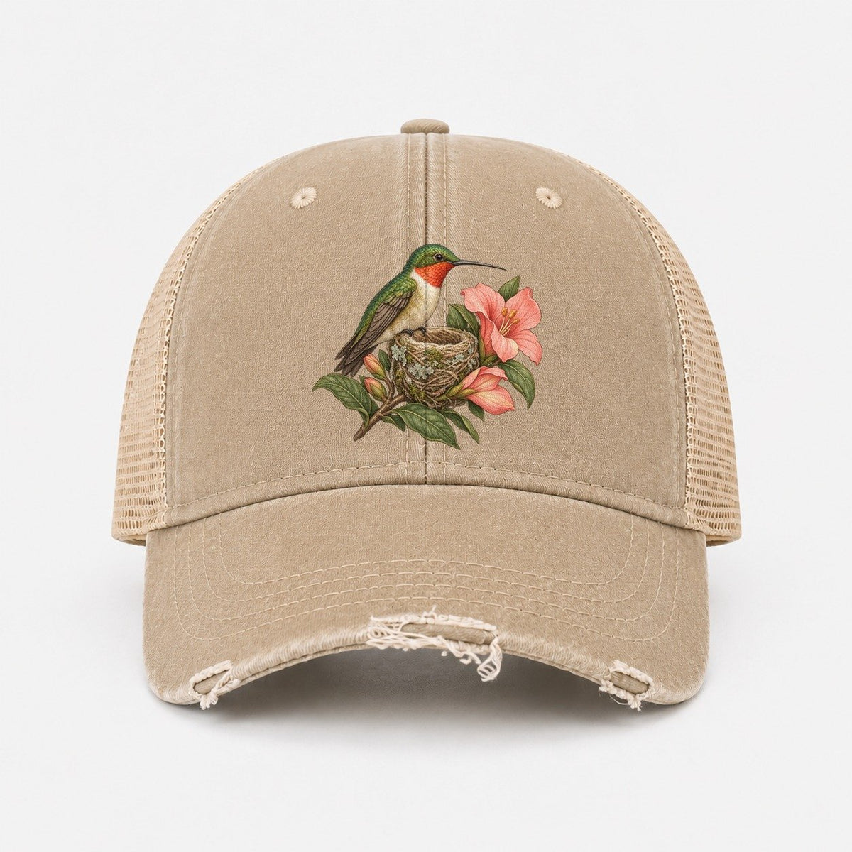Khaki — front view