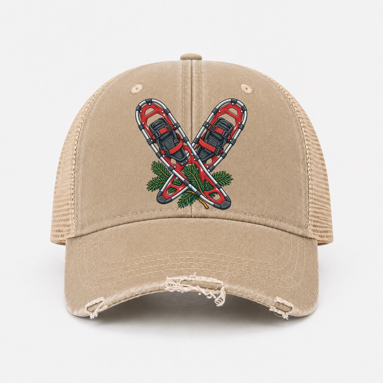 Khaki — front view