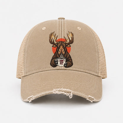 Khaki — front view
