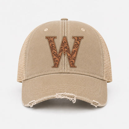 Khaki — front view