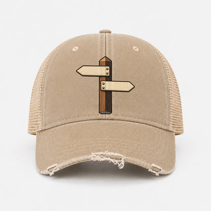 Khaki — front view