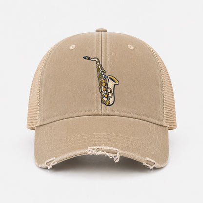 Khaki — front view