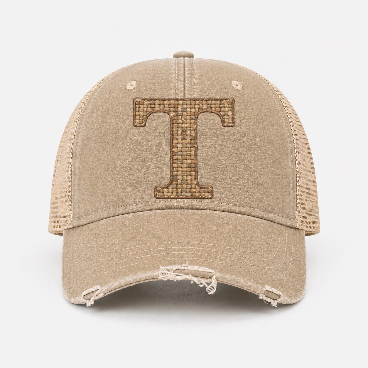 Khaki — front view