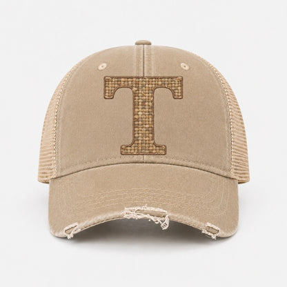Khaki — front view