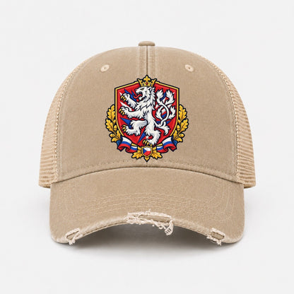 Khaki — front view