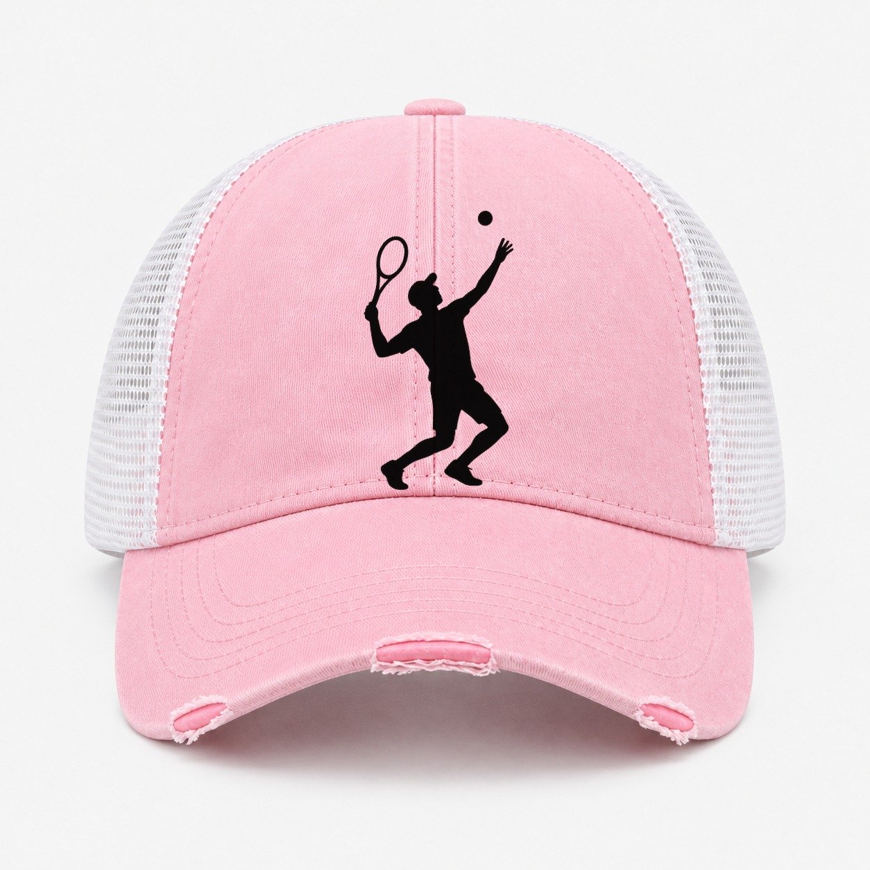 Light Pink — front view
