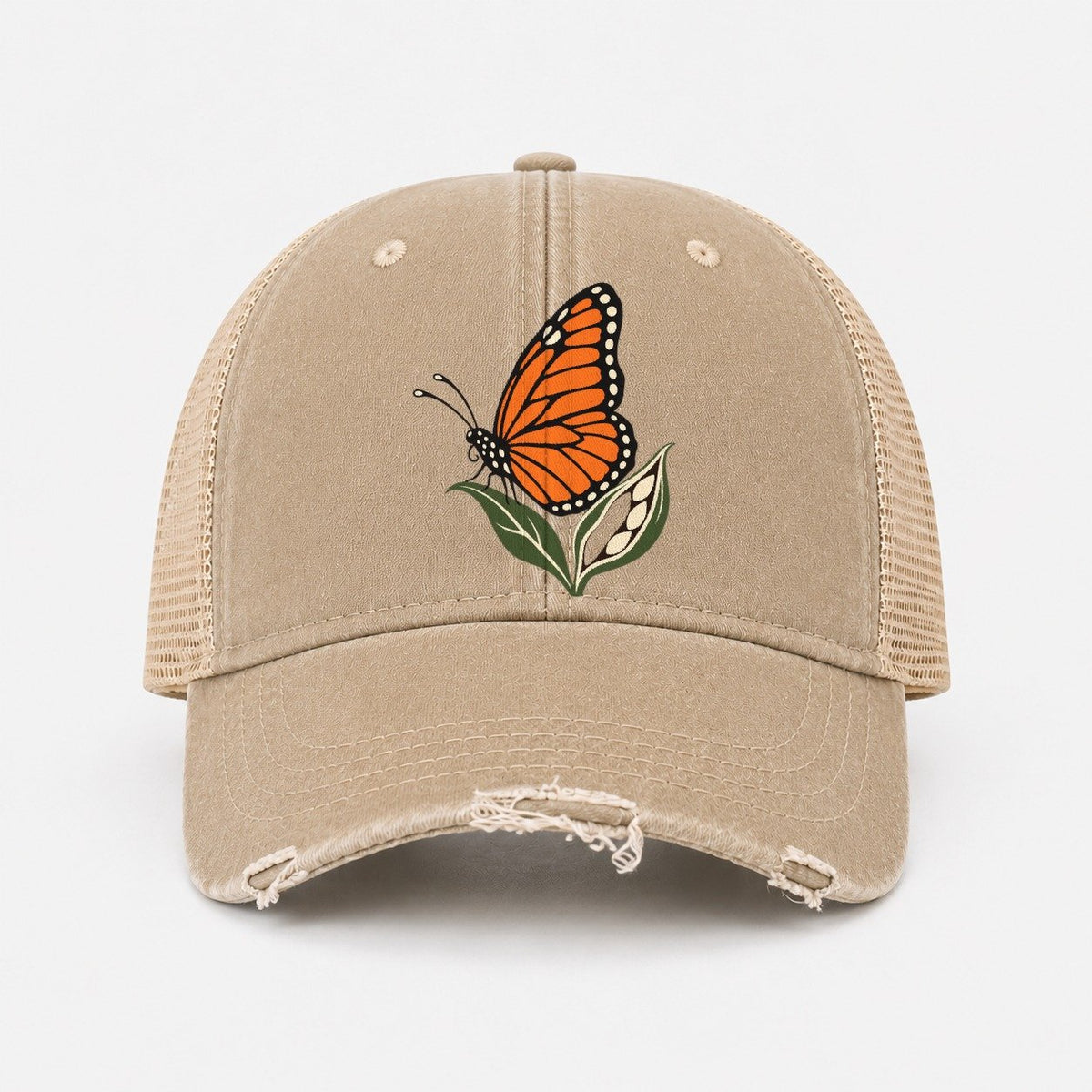 Khaki — front view