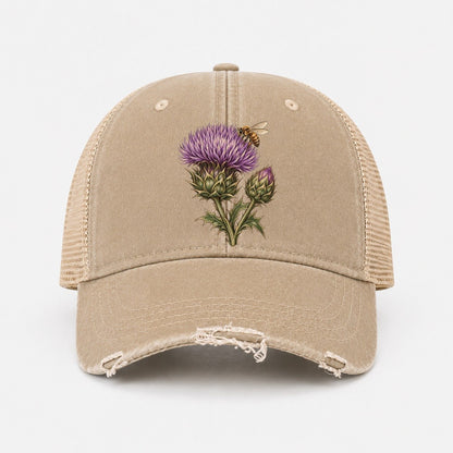 Khaki — front view