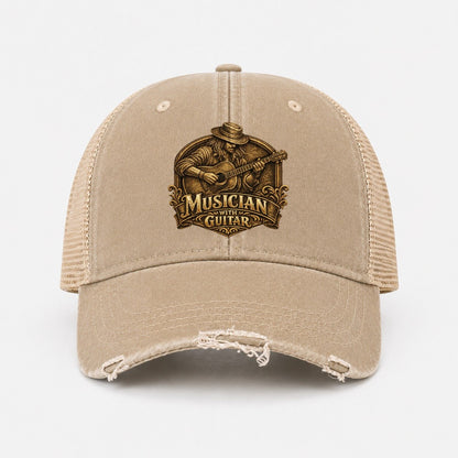 Khaki — front view