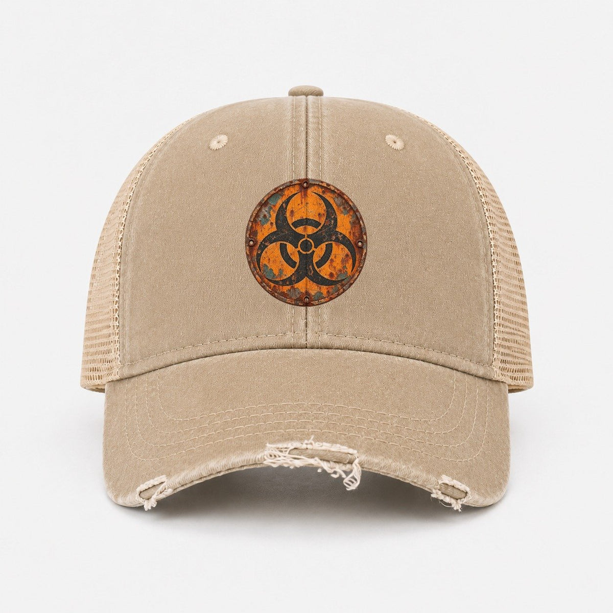 Khaki — front view
