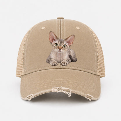 Khaki — front view