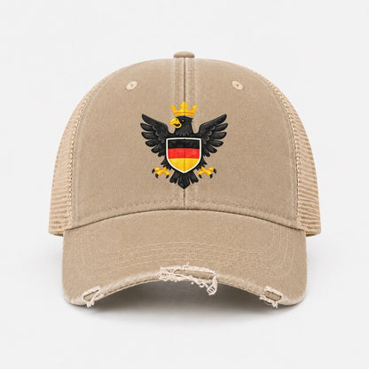 Khaki — front view