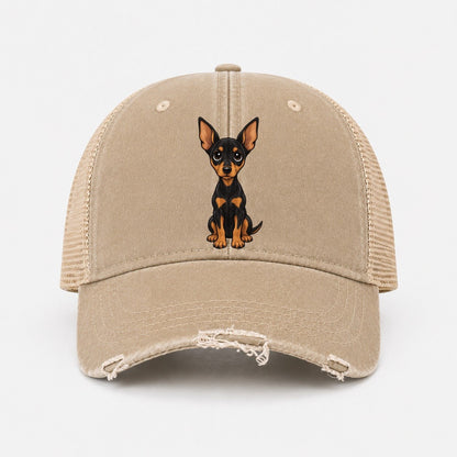 Khaki — front view
