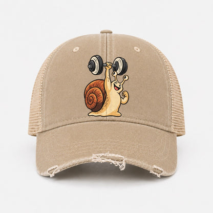 Khaki — front view