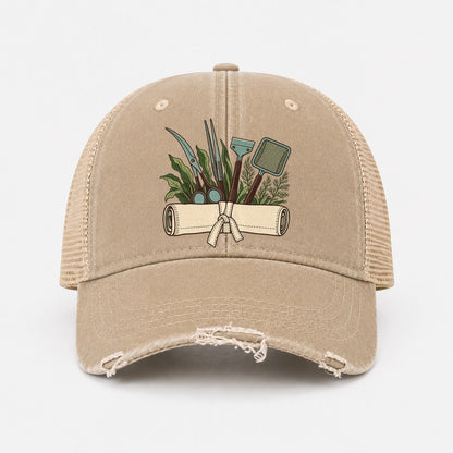 Khaki — front view