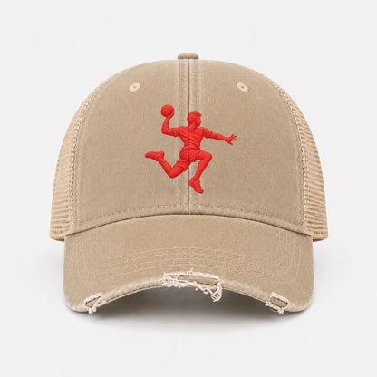 Khaki — front view