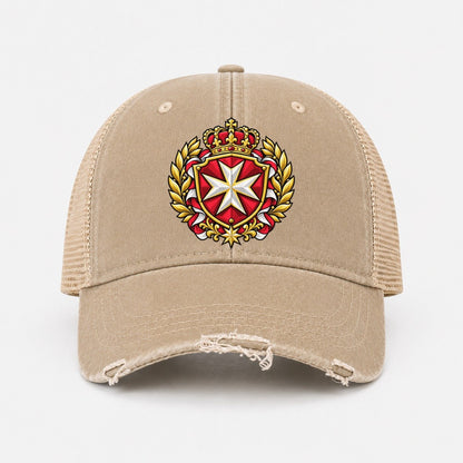 Khaki — front view