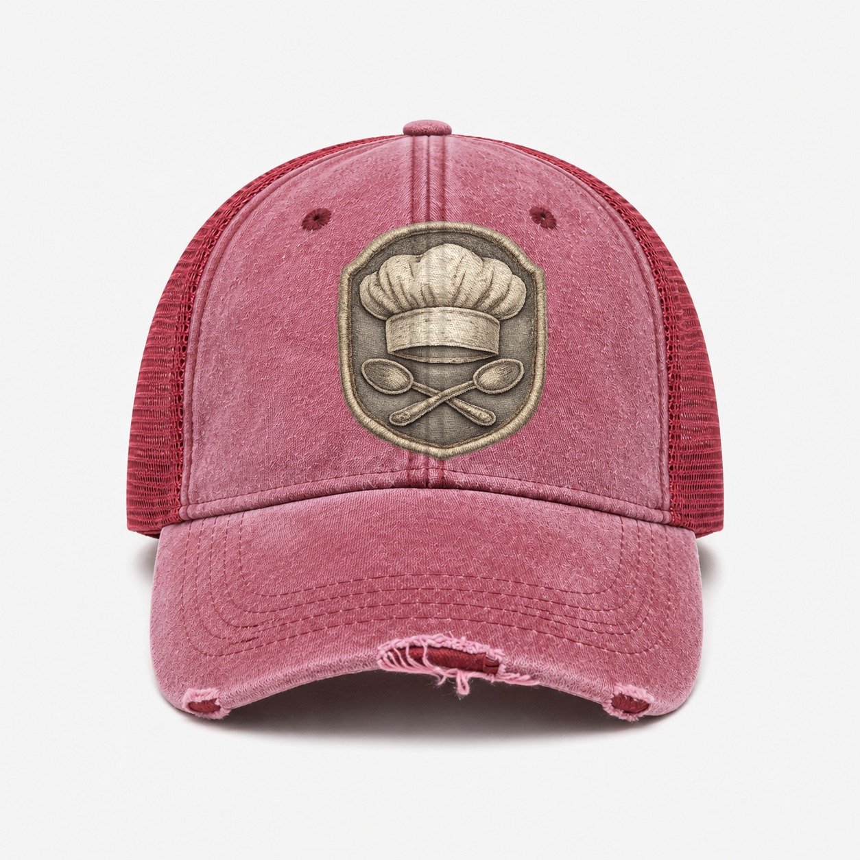 Wine Red — front view