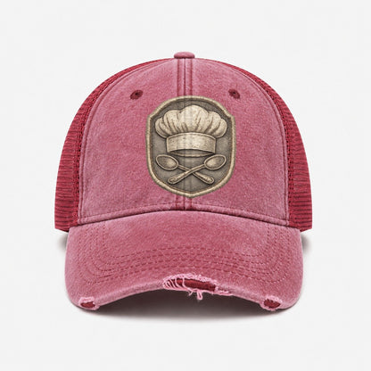 Wine Red — front view