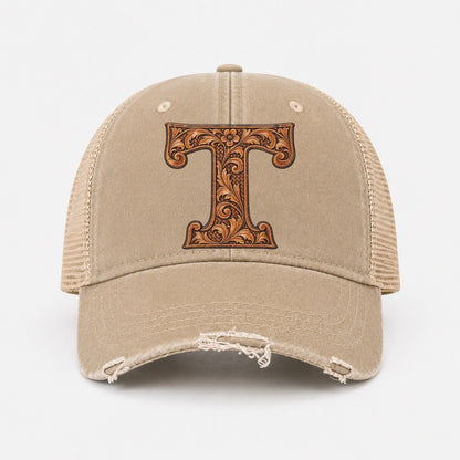 Khaki — front view