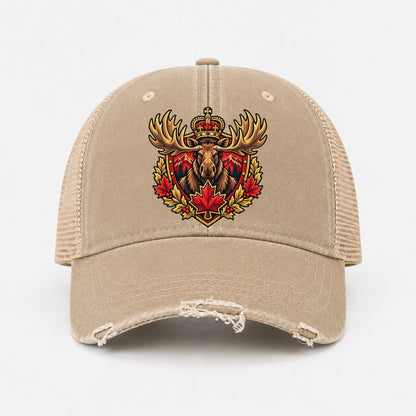 Khaki — front view