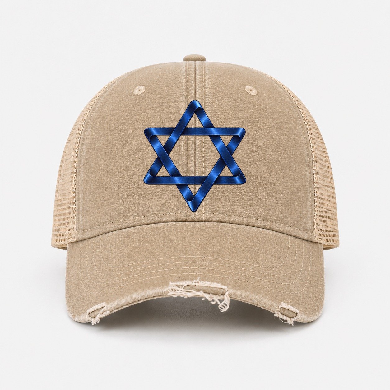 Khaki — front view