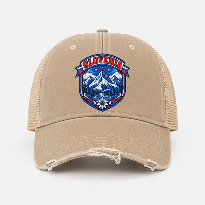 Khaki — front view