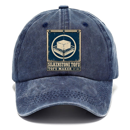 Silkenstone Tofu Maker Noren Trade Co Classic Cap – Twilight Navy
