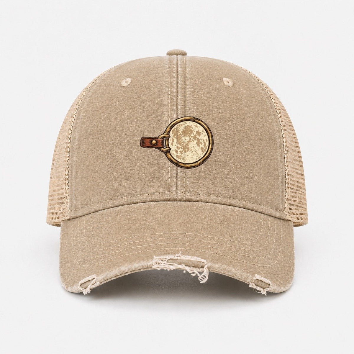 Khaki — front view