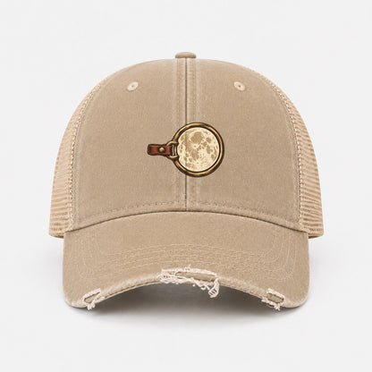 Khaki — front view