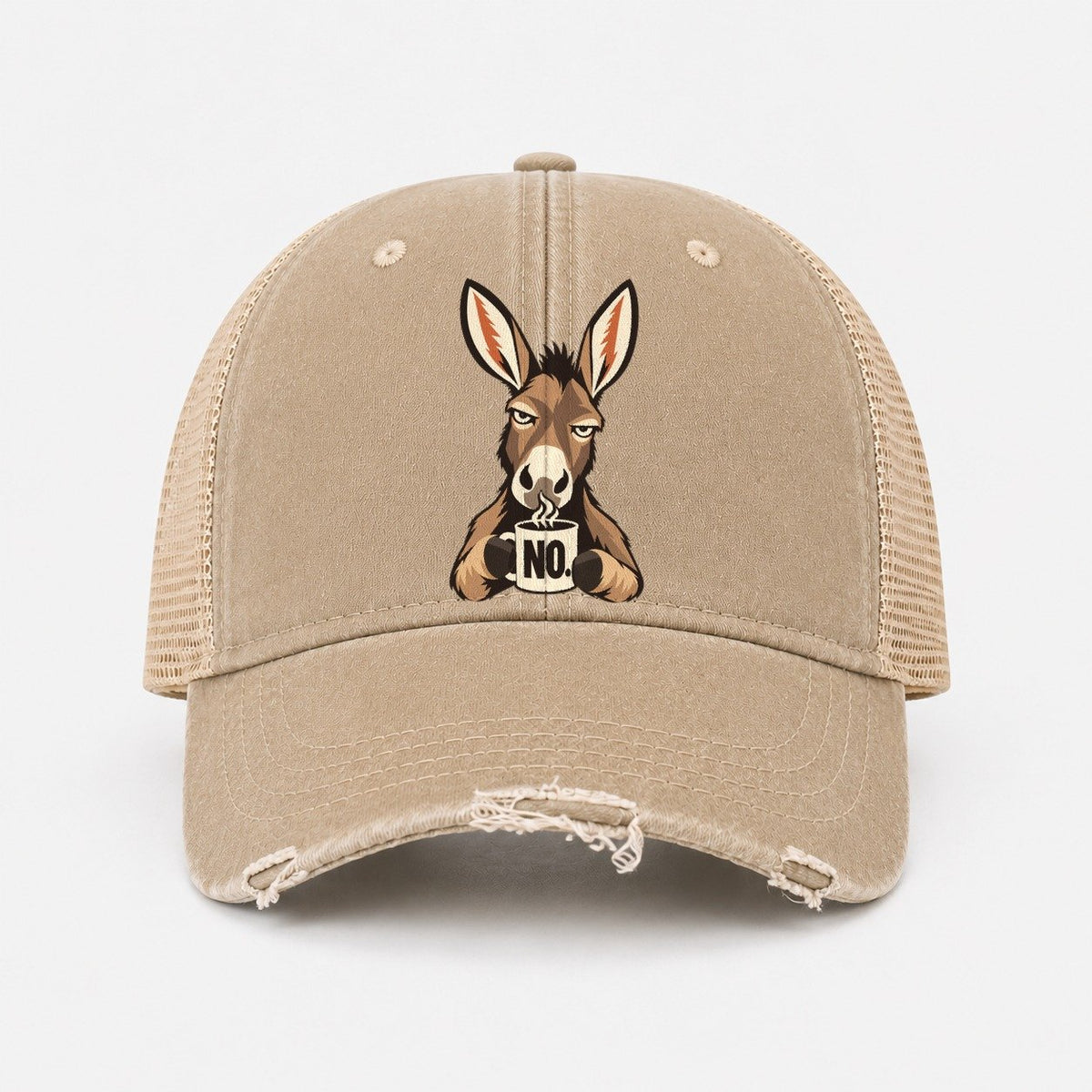 Khaki — front view