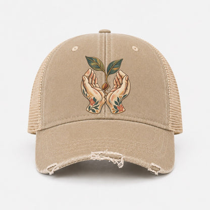 Khaki — front view