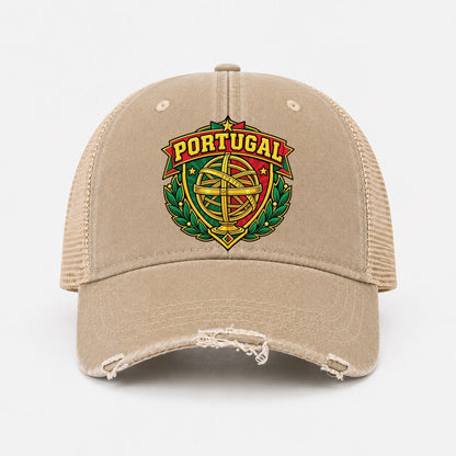 Khaki — front view