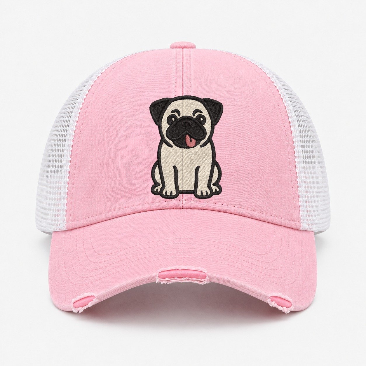 Light Pink — front view