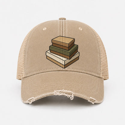 Khaki — front view