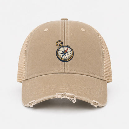 Khaki — front view